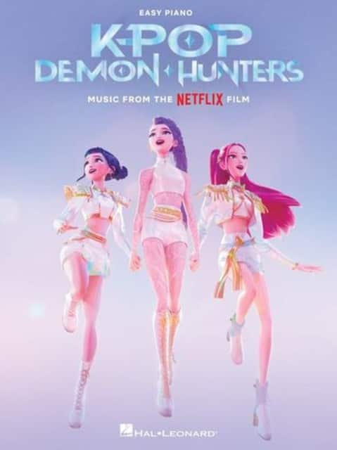KPop Demon Hunters