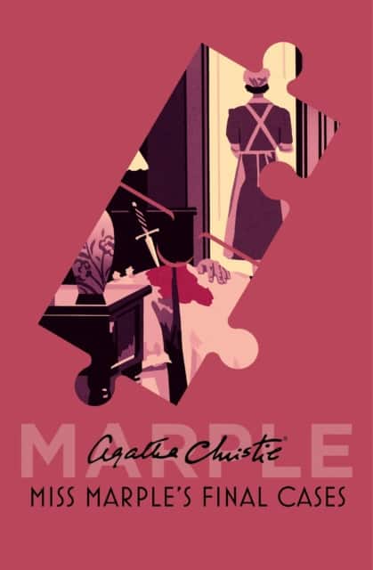 Miss Marple’s Final Cases av Agatha Christie
