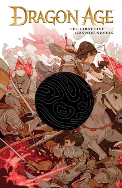 Dragon Age: The First Five Graphic Novels av Alexander Freed