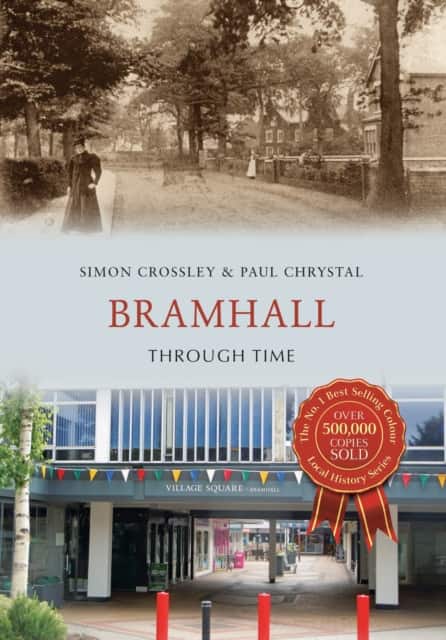 Bramhall Through Time av Simon Crossley