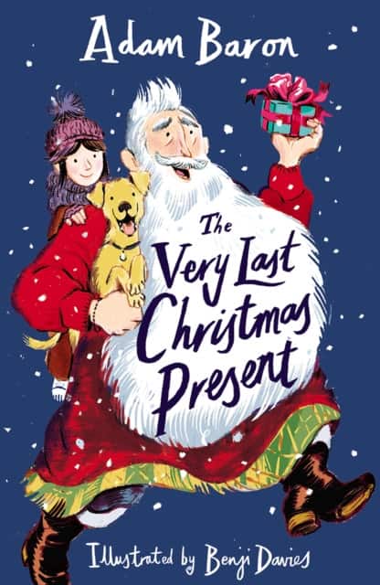 The Very Last Christmas Present av Adam Baron