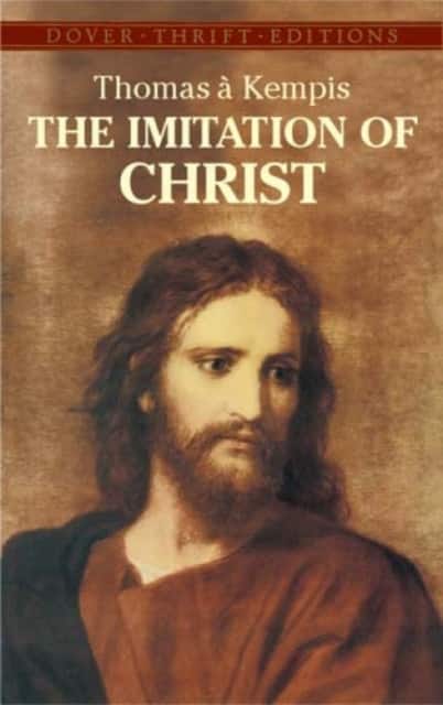 The Imitation of Christ av Thomas à Kempis