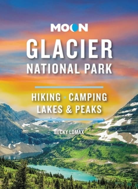 Moon Glacier National Park