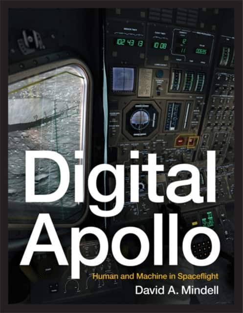 Digital Apollo av David A. Mindell