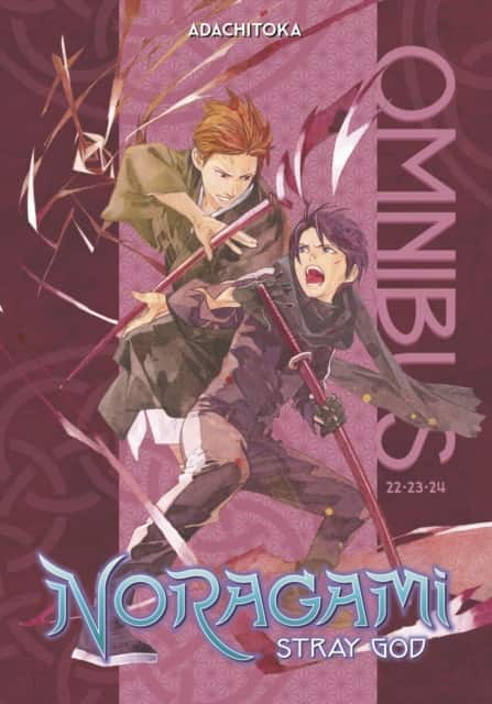 Noragami Omnibus 8 (Vol. 22-24) av Adachitoka