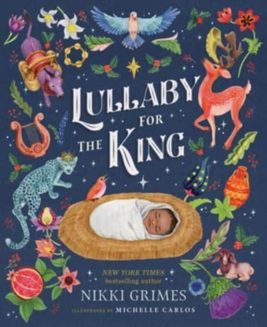 Lullaby for the King av Nikki Grimes