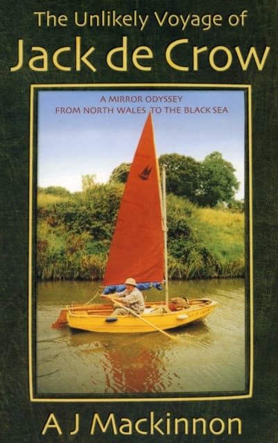 The Unlikely Voyage of Jack De Crow