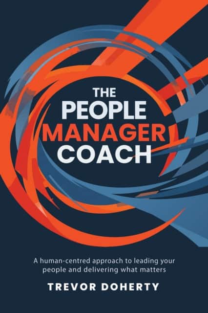 The People Manager Coach av Trevor Doherty