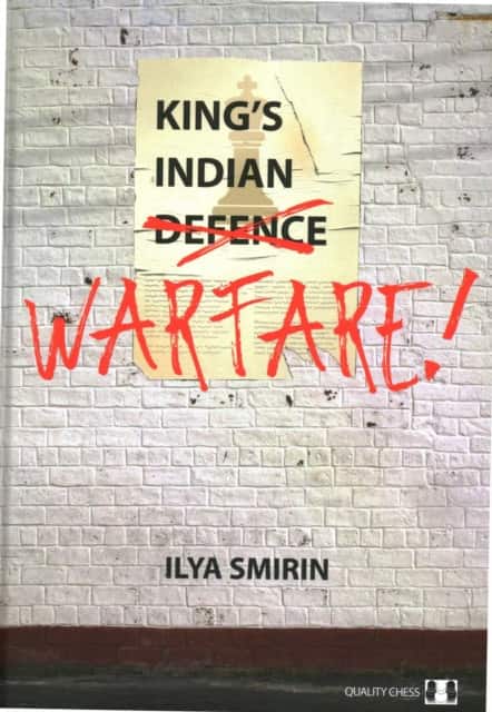 King's Indian Warfare av Ilya Smirin