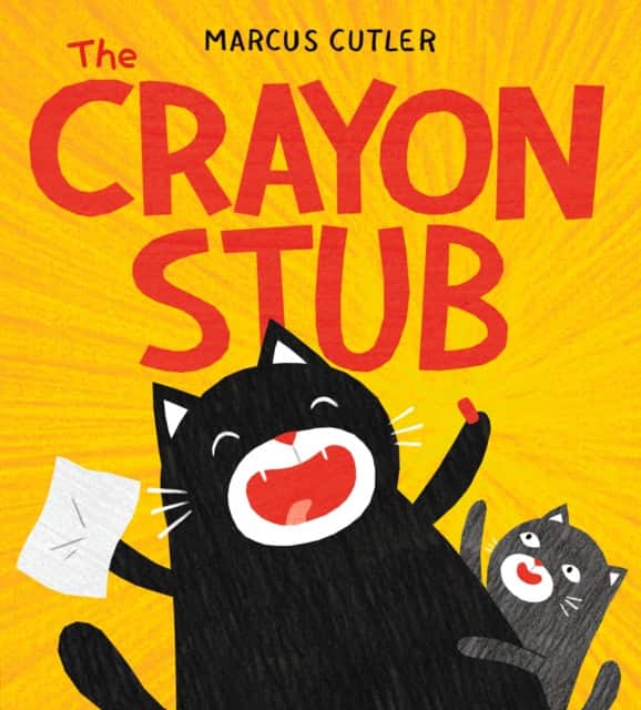The Crayon Stub av Marcus Cutler