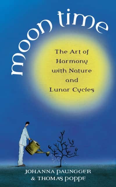Moon Time av Johanna Paungger