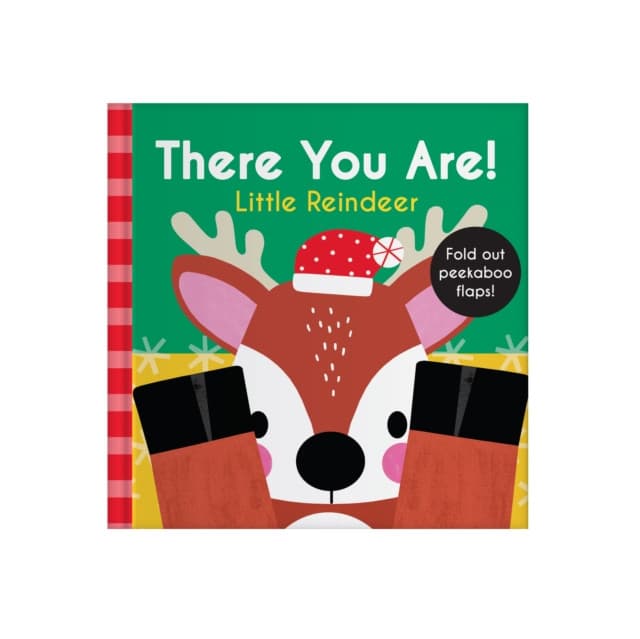 There You Are: Little Reindeer