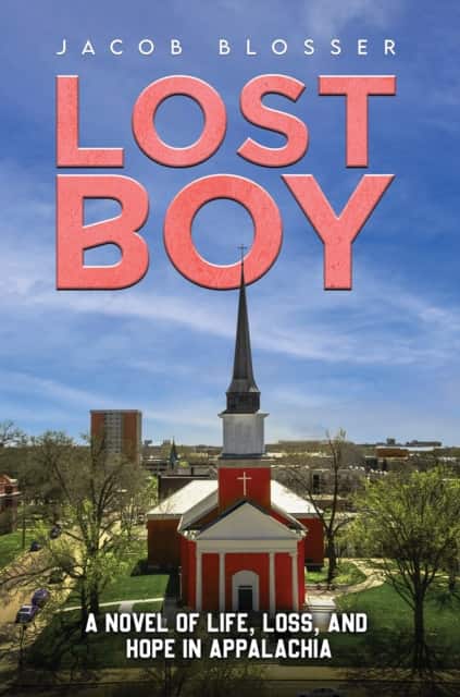 Lost Boy av Jacob Blosser
