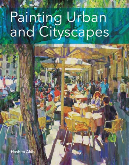 Painting Urban and Cityscapes av Hashim Akib