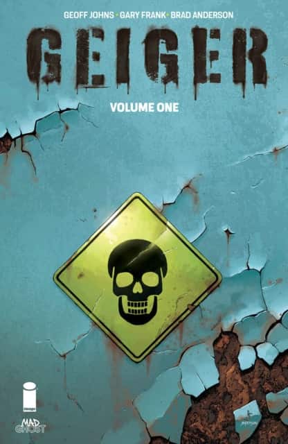Geiger Volume 1 av Geoff Johns