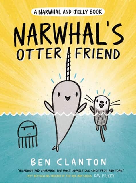 Narwhal's Otter Friend av Ben Clanton