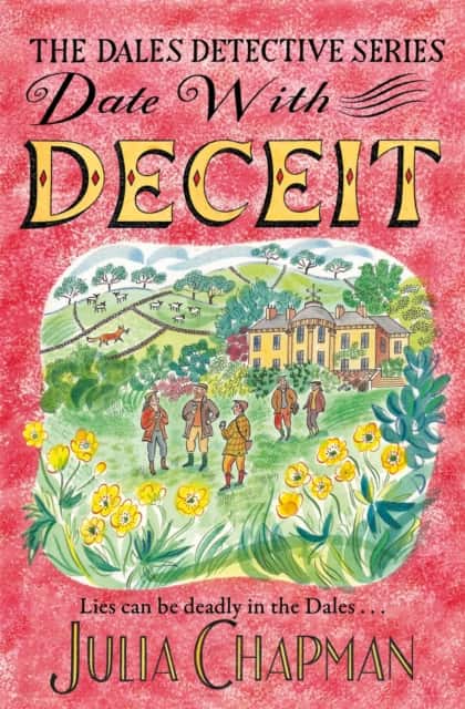 Date with Deceit av Julia Chapman