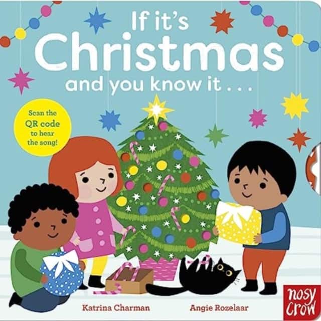 If It's Christmas and You Know It . . . av Katrina Charman