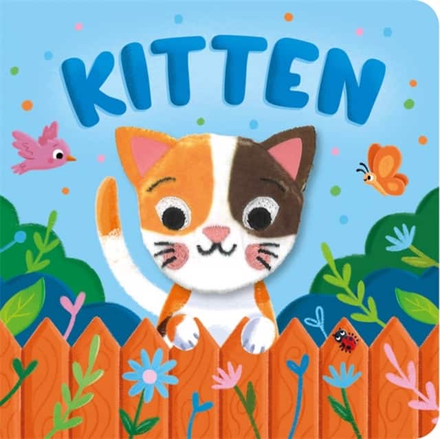 Kitten av Igloo Books Ltd