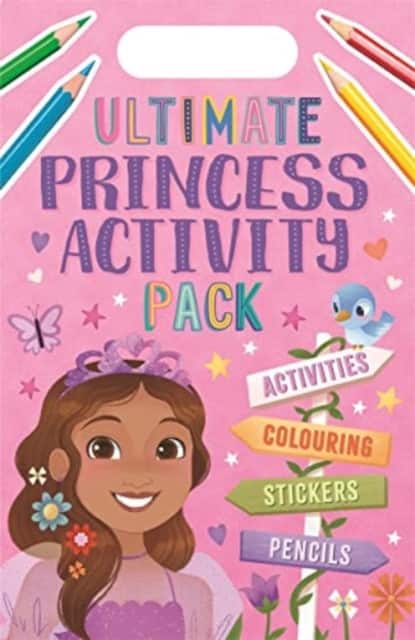 Ultimate Princess Activity Pack av Igloo Books Ltd
