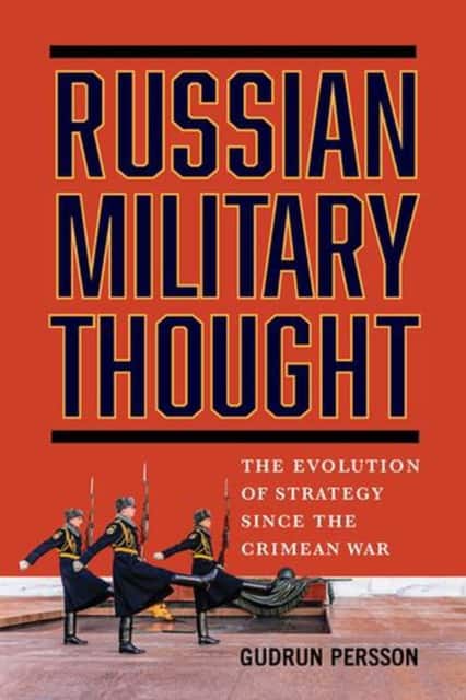 Russian Military Thought av Gudrun Persson