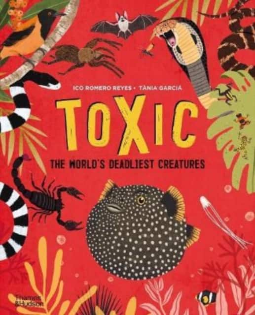 Toxic av Ico Romero Reyes