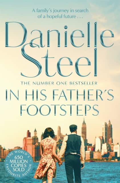 In His Father's Footsteps av Danielle Steel