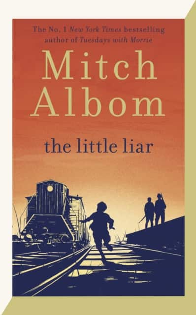 The Little Liar av Mitch Albom