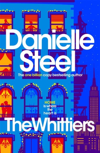 The Whittiers av Danielle Steel