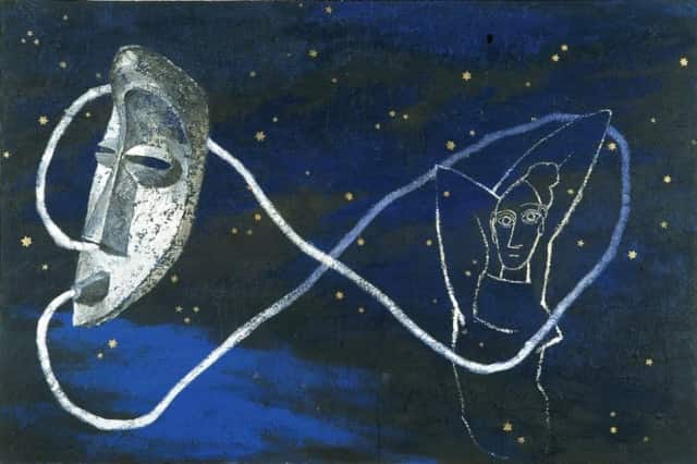 Gavin Jantjes: To Be Free! av Salah M. Hassan