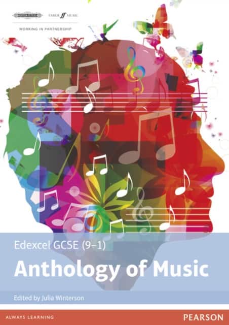 Edexcel GCSE (9-1) Anthology of Music av Julia Winterson