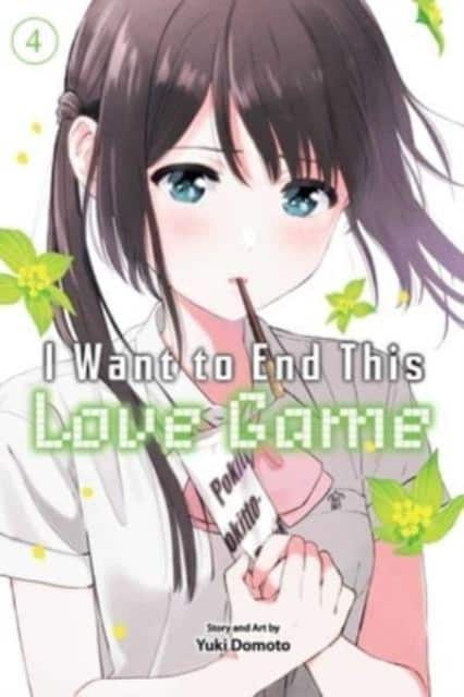 I Want to End This Love Game, Vol. 4 av Yuki Domoto