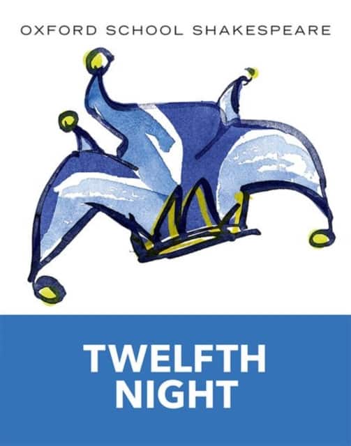 Oxford School Shakespeare: Twelfth Night av William Shakespeare