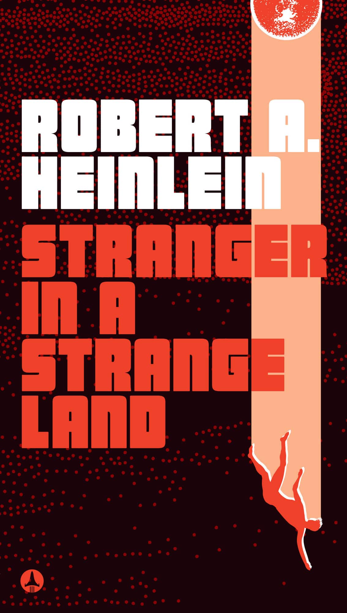 Stranger in a Strange Land av Robert A. Heinlein