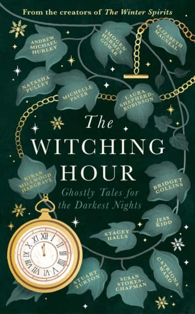 The Witching Hour av Bridget Collins