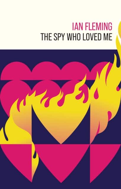 The Spy Who Loved Me av Ian Fleming