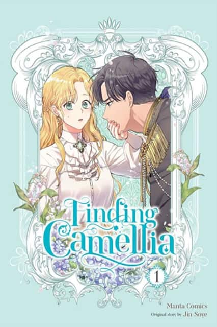Finding Camellia, Vol. 1 av Jin Soye