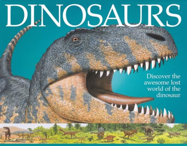 Dinosaurs av Eason Sarah