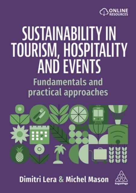 Sustainability in Tourism, Hospitality and Events av Dimitri Lera