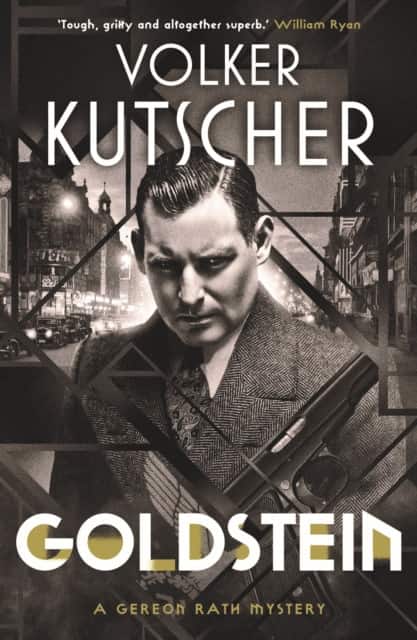 Goldstein av Volker Kutscher