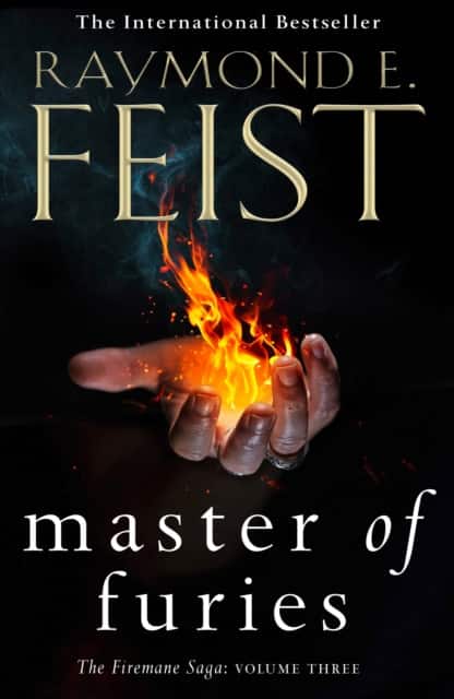 Master of Furies av Raymond E. Feist