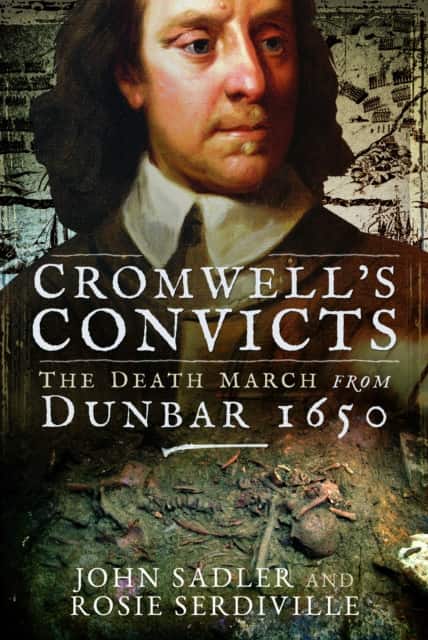Cromwell's Convicts av John Sadler