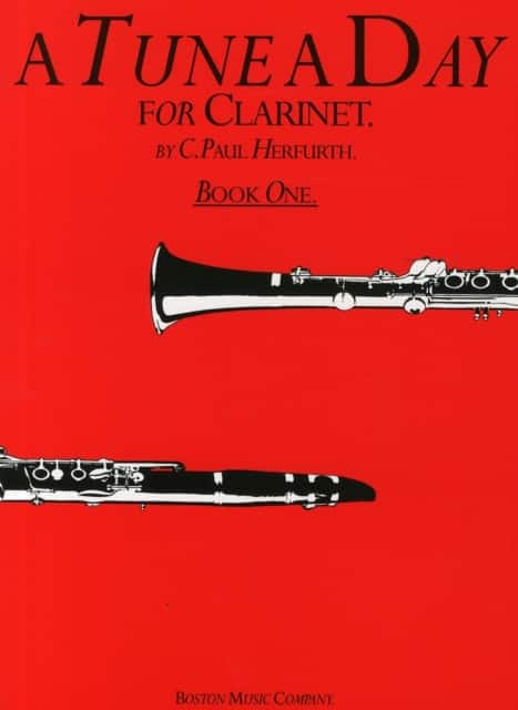 A Tune A Day for Clarinet Book 1 av C. Paul Herfurth