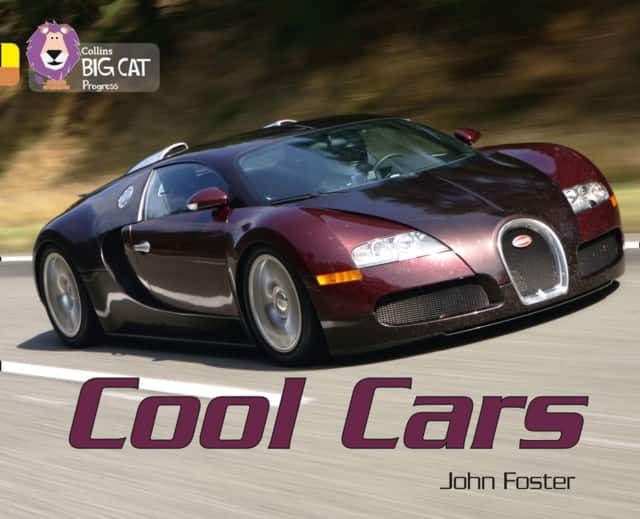 Cool Cars av John Foster