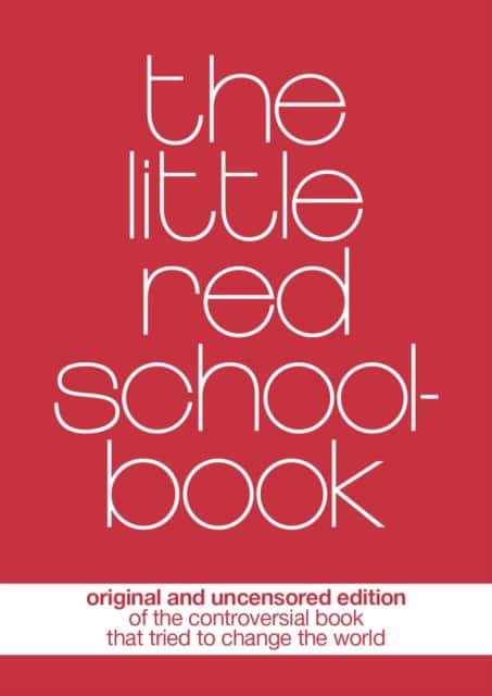The Little Red Schoolbook av Soren Hansen