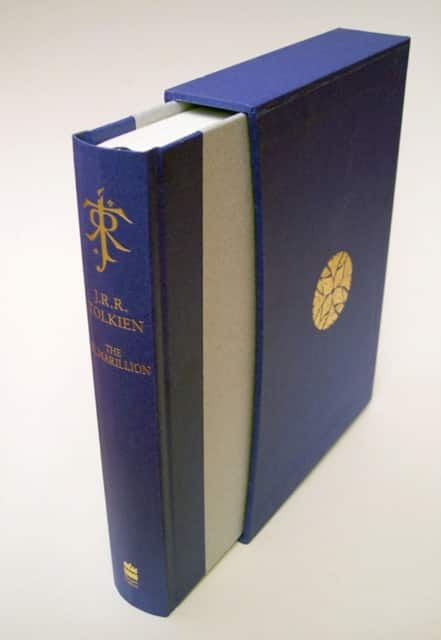 The Silmarillion av J. R. R. Tolkien