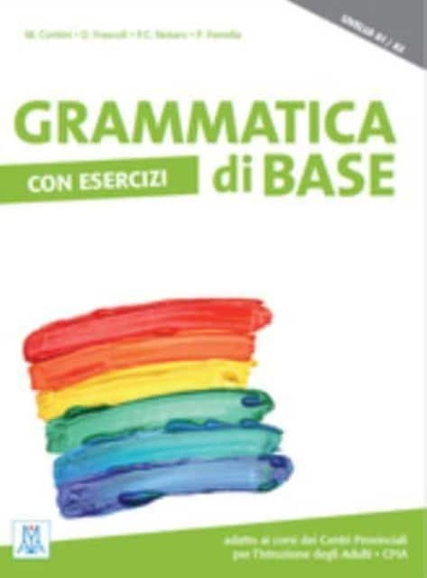 Grammatica di base av Paola Perrella