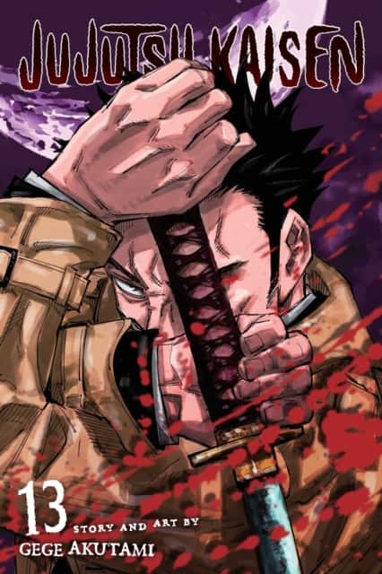 Jujutsu Kaisen, Vol. 13 av Gege Akutami