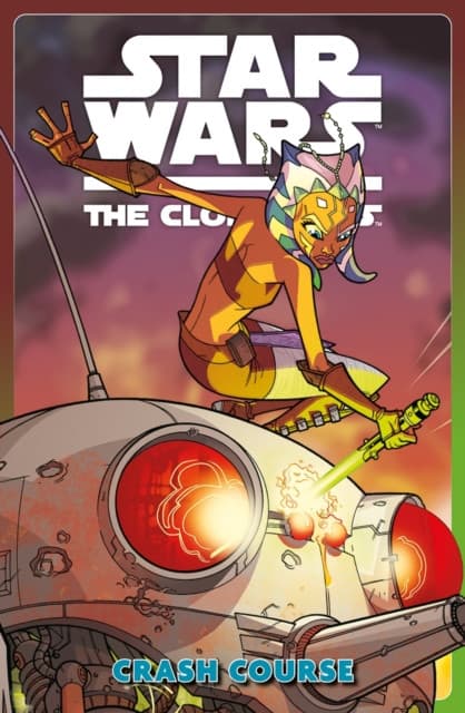 Star Wars: The Clone Wars - Crash Course