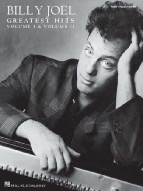 Billy Joel - Greatest Hits, Volume I & II av David Rosenthal